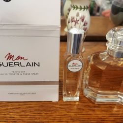 Mon Guerlain Perfume Authentic