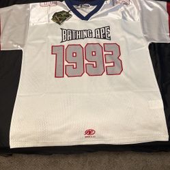 Bape Jersey 