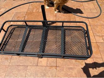 Bike rack