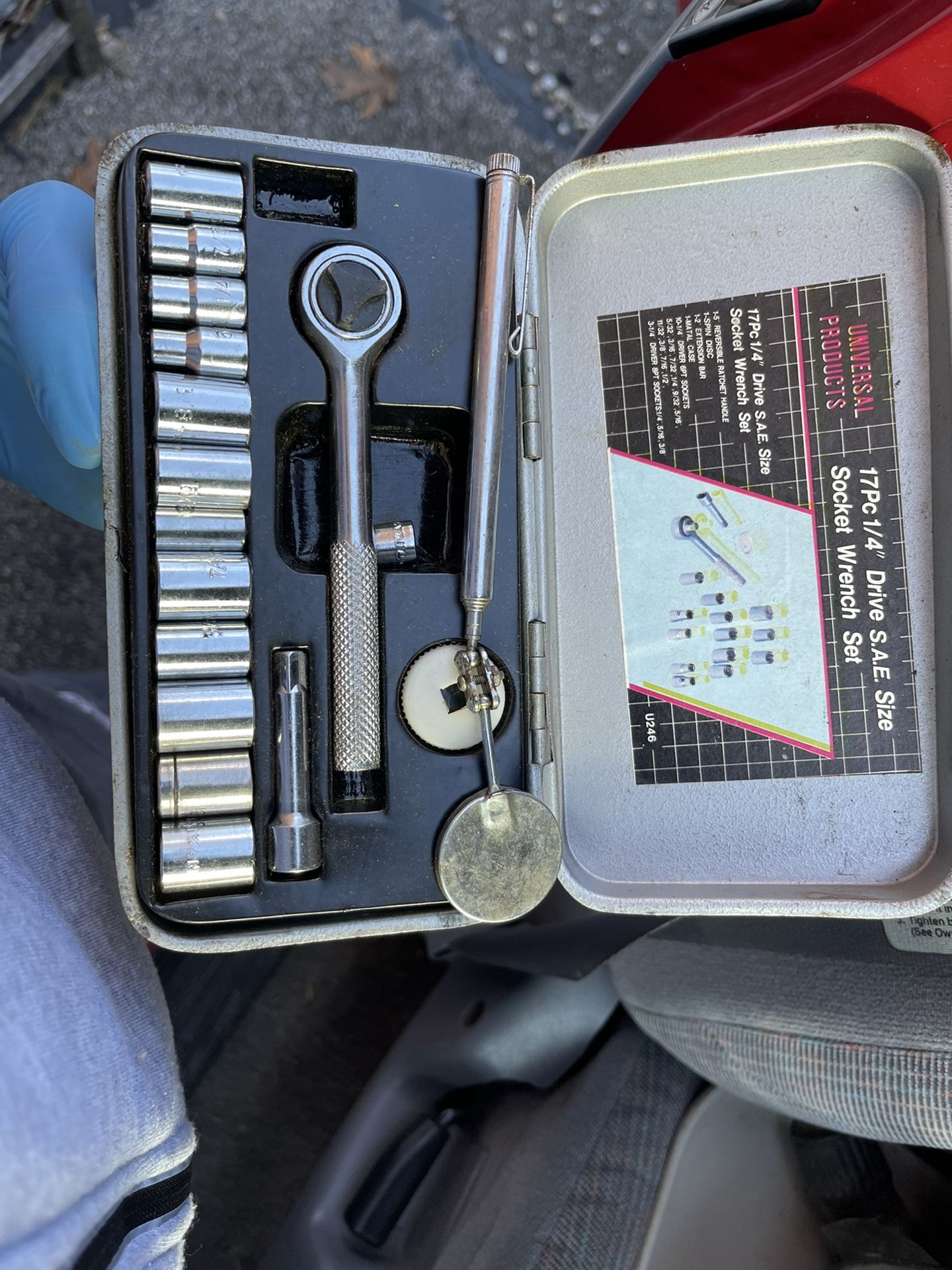 Small Socket Set