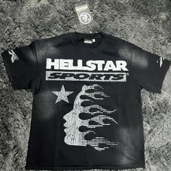 Hellstar Shirt Size Medium 