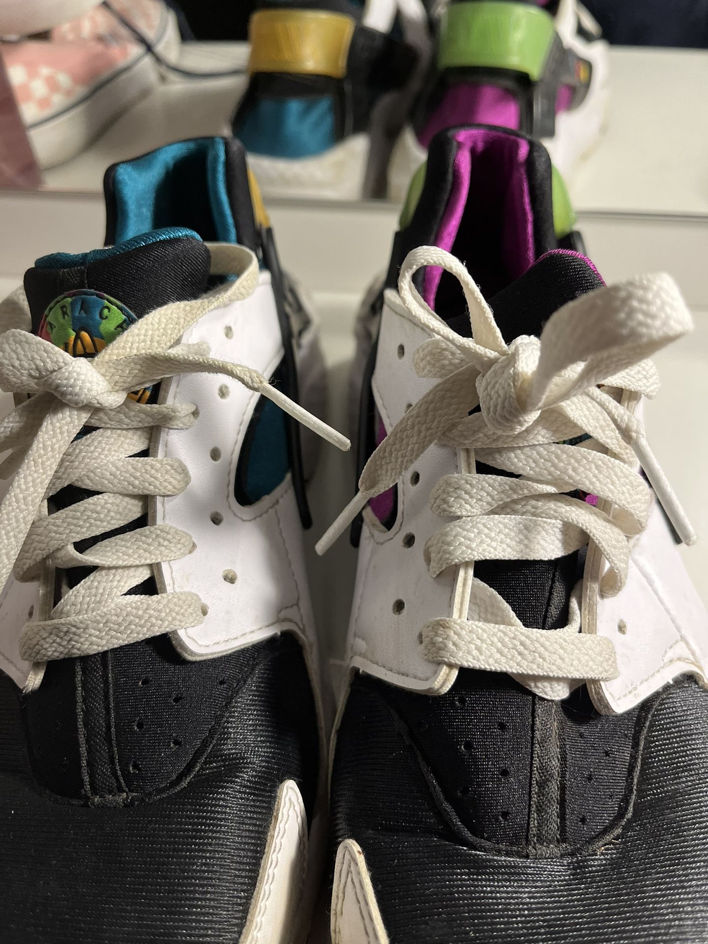Size 7 Nike Air