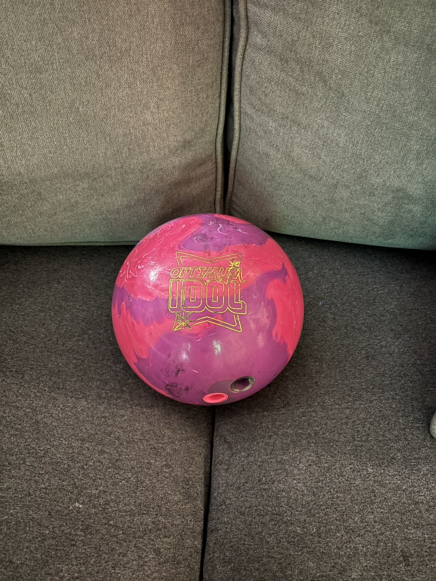 SPI bowling balls