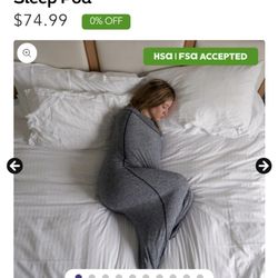 Anxiety Reducing Sleeping Pod 