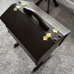 Sewing Box