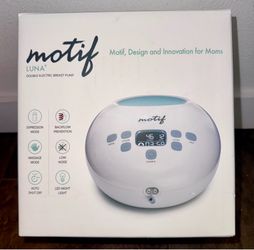 MOTIF LUNA BREAST PUMP