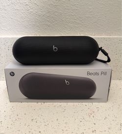 Beats Pill Bluetooth Speaker