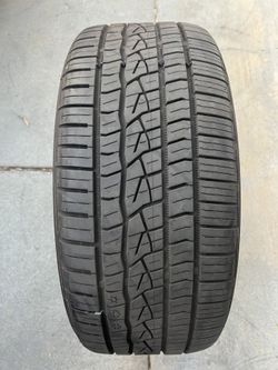 1 Continental Tire 225/45/17