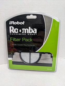 iRobot Roomba Authentic Replacement Parts - iRobot Roomba 4910 Replacement Filters NEW Sealed