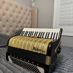 Honher Accordion Teclas 