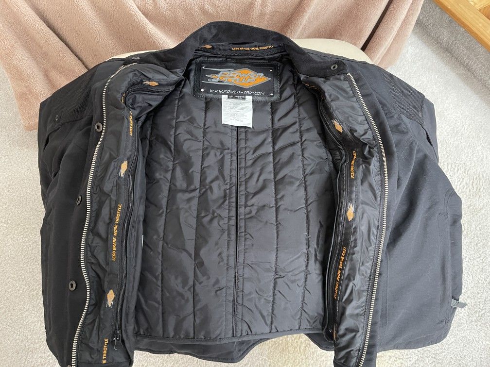 Women's Motorcycle Jacket