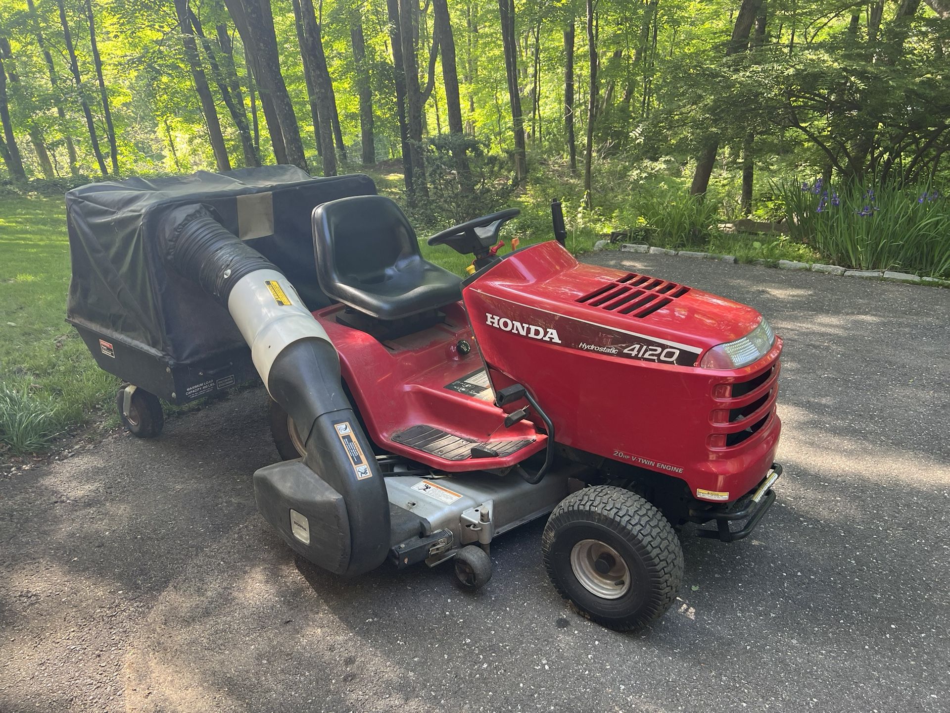 Riding Mower