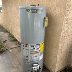 50 Gallon Water Heater