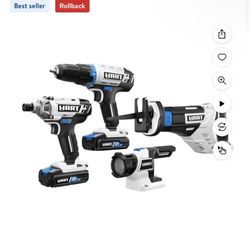 Hart Tools Kit