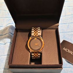 Movado Mens Watch