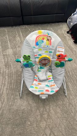 Baby bouncer