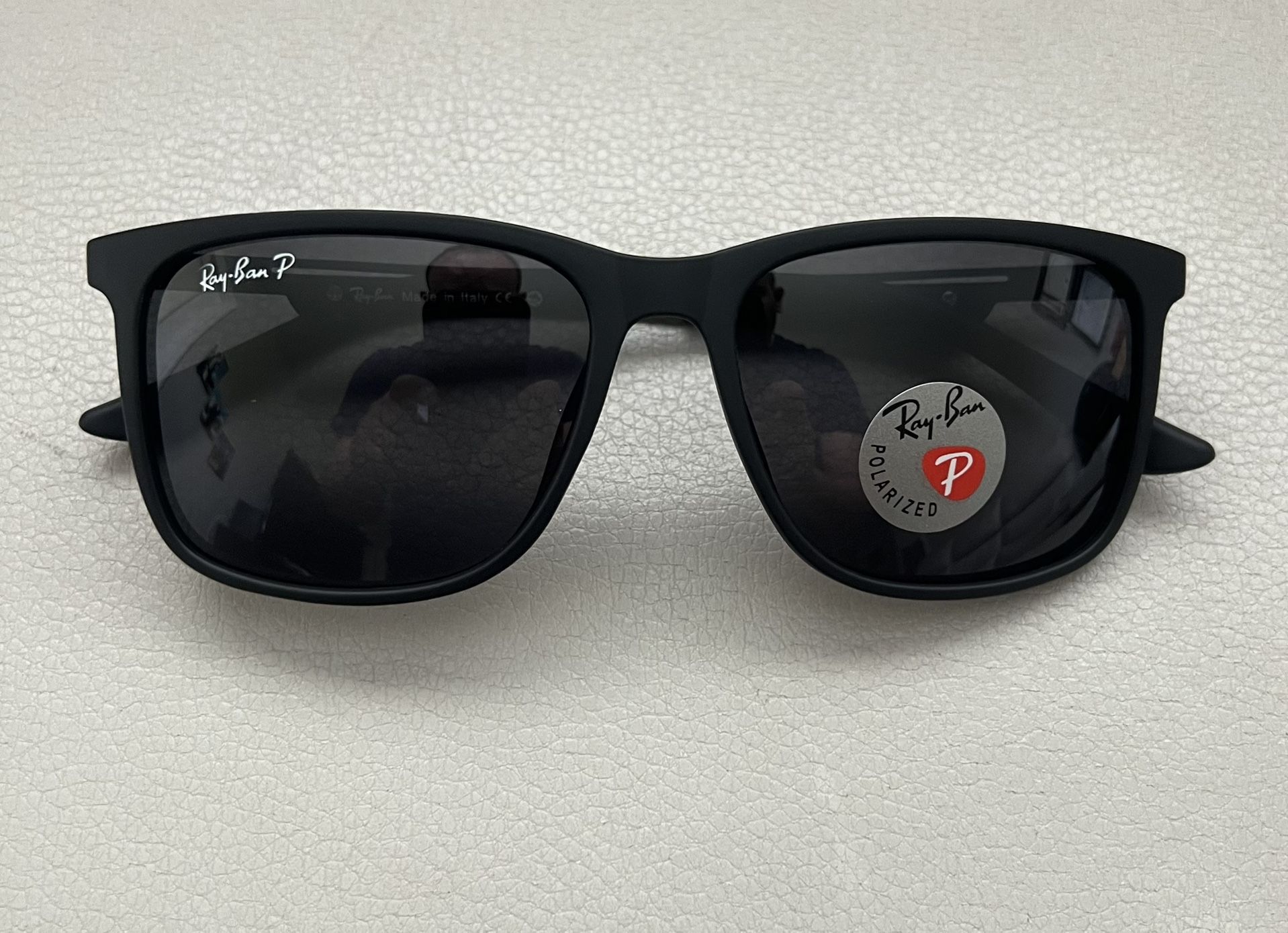 Raybans Polarized Italian Sunglasses π