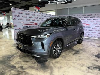 2023 INFINITI QX60