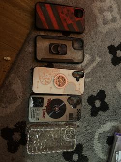 I Phone 12 13 15 And 16 Plus Cases