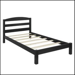 Twin Bed 