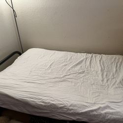 futon with mattress 