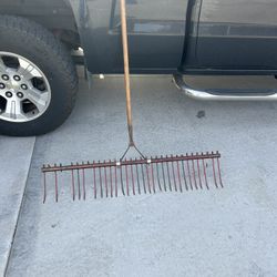 Extra Wide Rake / Read Below ⬇️ 