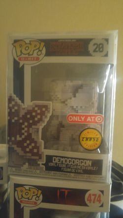Demogorgon 8-bit Chase
