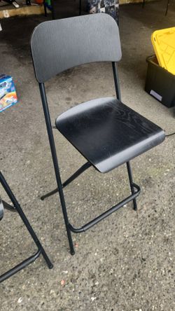 Foldable Bar Stool