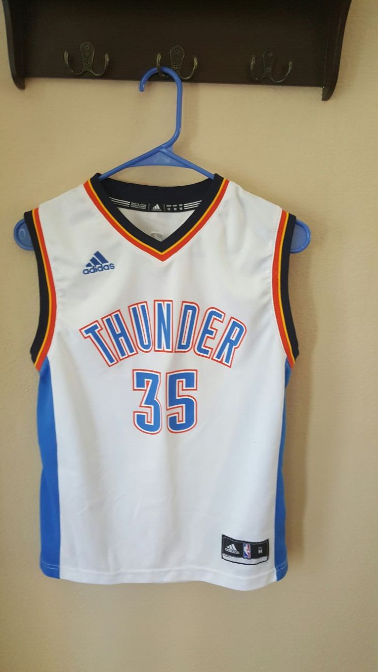 Boys thunder jersey