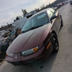 Parting Out 2002 Saturn SL2 Parts