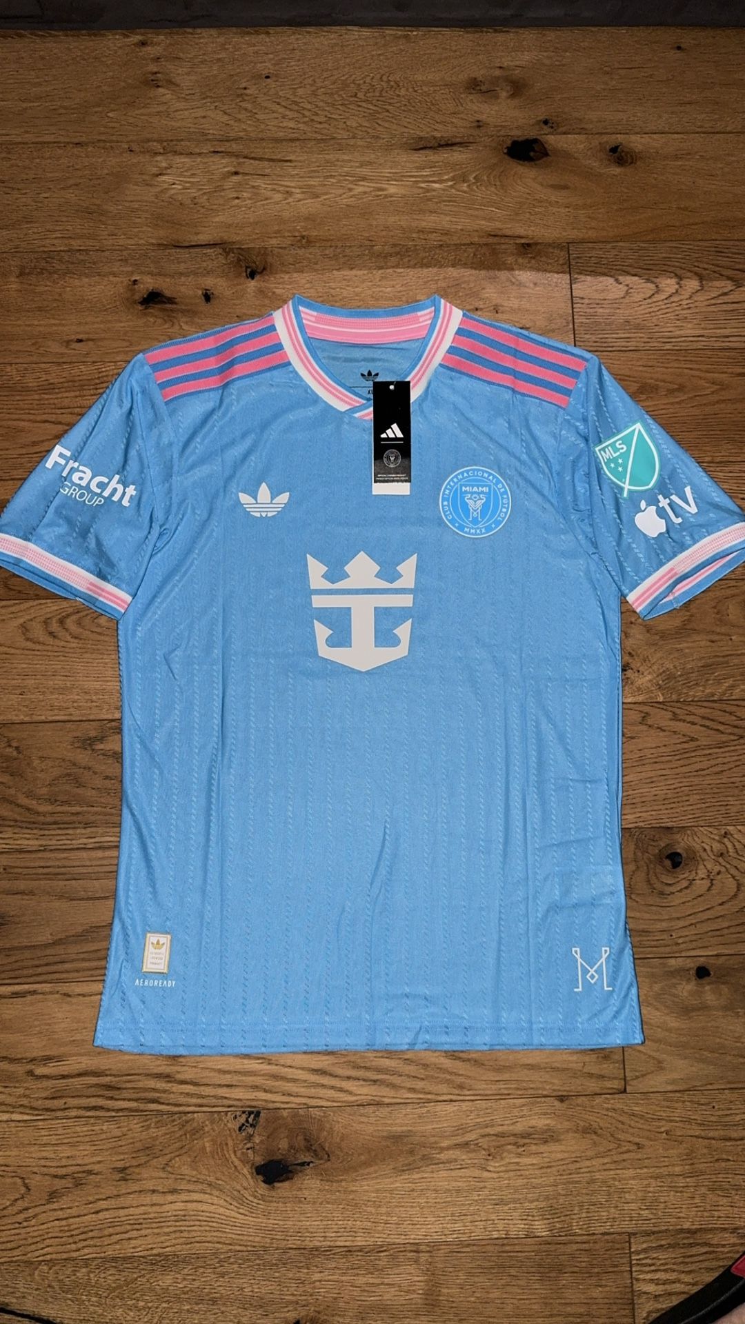 Inter Miami Messi jersey