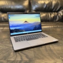 DELL Latitude 5410 14” inches Core i5 10th gen 16GB RAM 256GB SSD Windows 11 laptop computer