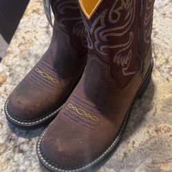Ariat Boots 