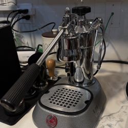 La Pavoni Lever Espresso 