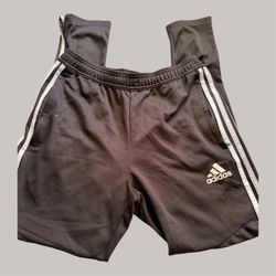 Women’s Adidas black sweatpants
