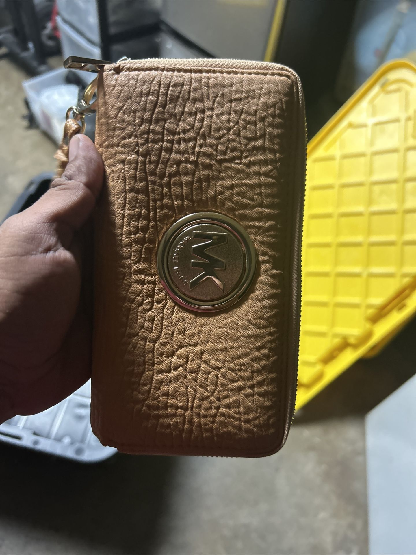 Mk Hand Wallet