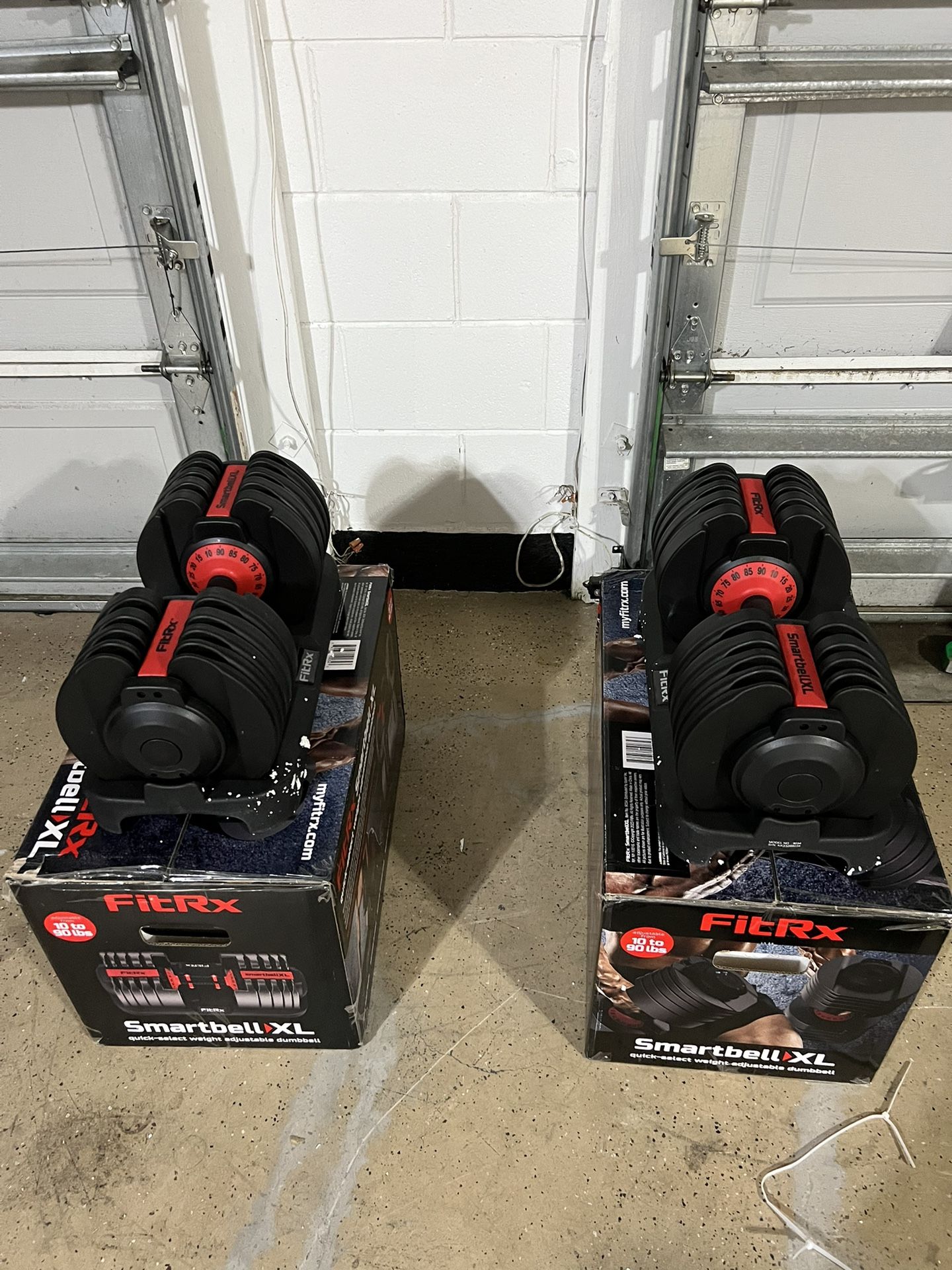 Dumbells