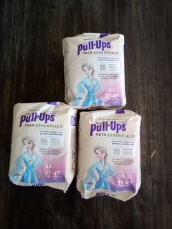 Pull ups new $20