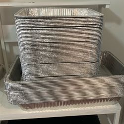 Disposable Cooking Trays New