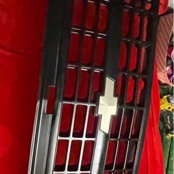 Chevy Grill 