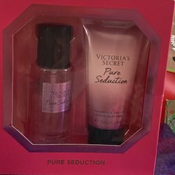 Victoria Secret Pure Seduction Gift Set 