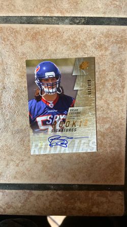 Some Relic And Auto Cards