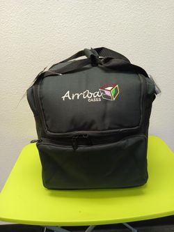  Arriba Case Dj Bag AC125