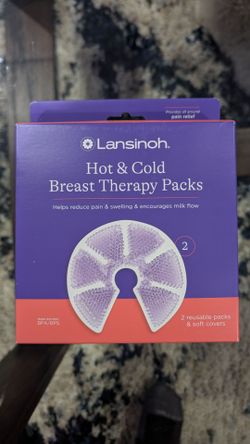 Breast therapy packs