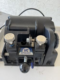 KEY MAKING MACHINE HPC