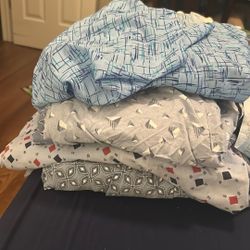 5 Hospital Gowns