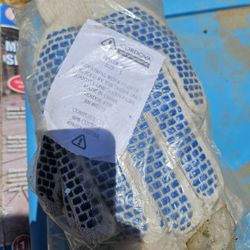  WORK GLOVES