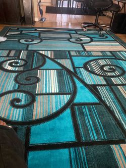 Area carpet