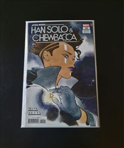 Star Wars: Han Solo & Chewbacca #10