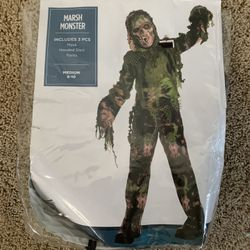 Monster/ Zombie Kids Halloween Costume 